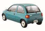 Autozam Carol f 4WD 1989 года